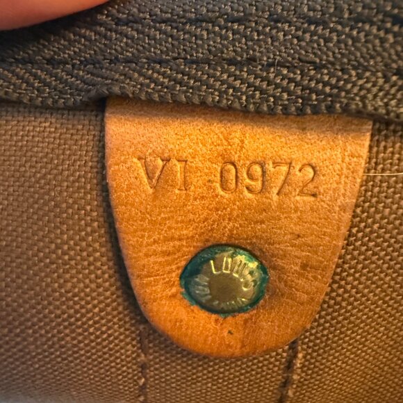 Louis Vuitton Keepall Bandoulière 60 - Picture 8 of 8
